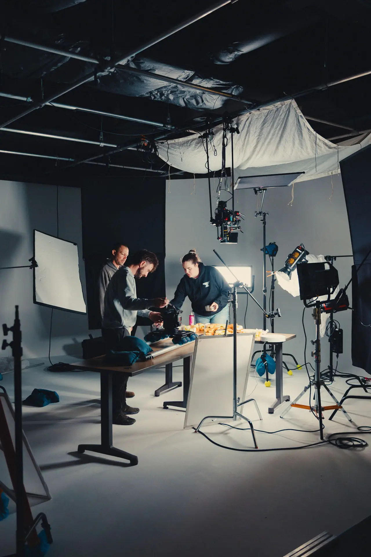 Waterloo Tabletop Photoshoot