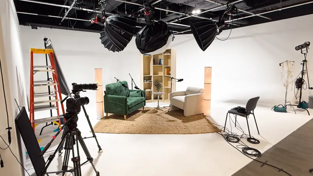 Photo of Forge Apollo's new studio in Newtown Square