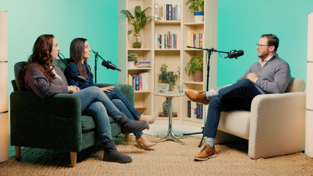 Spirence Podcast Setup