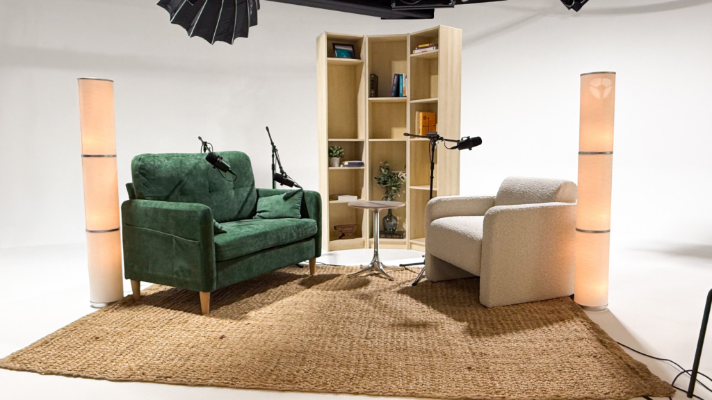 Image of inside Forge Apollo's Studio